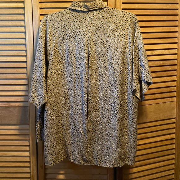 Vintage Coach Camel Graphics Print Skorts/Shorts - Picture 8 of 12